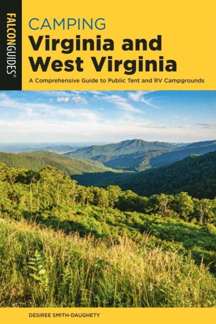 Desiree Smith-Daughety - Camping Virginia and West Virginia, E-bok