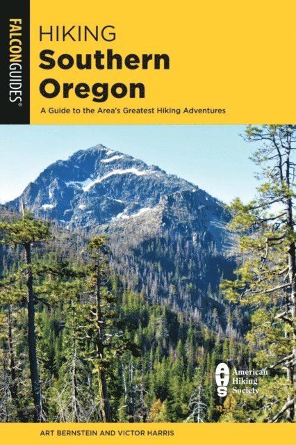 Victor Harris, Art Bernstein - Hiking Southern Oregon, E-bok