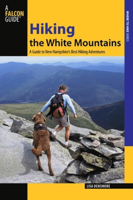 Lisa Ballard - Hiking the White Mountains, E-bok