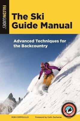 Rob Coppolillo - Ski Guide Manual, Häftad