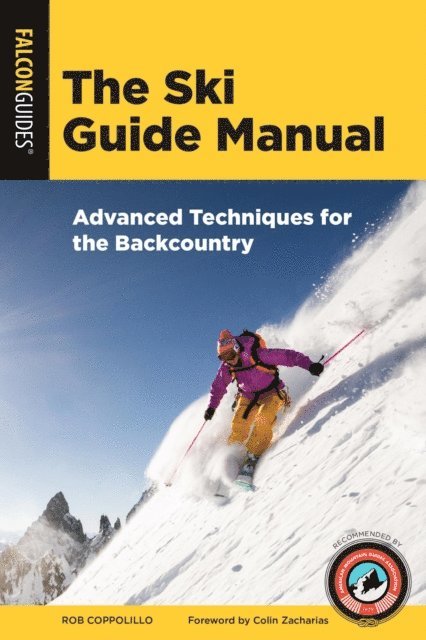 Rob Coppolillo - Ski Guide Manual, E-bok