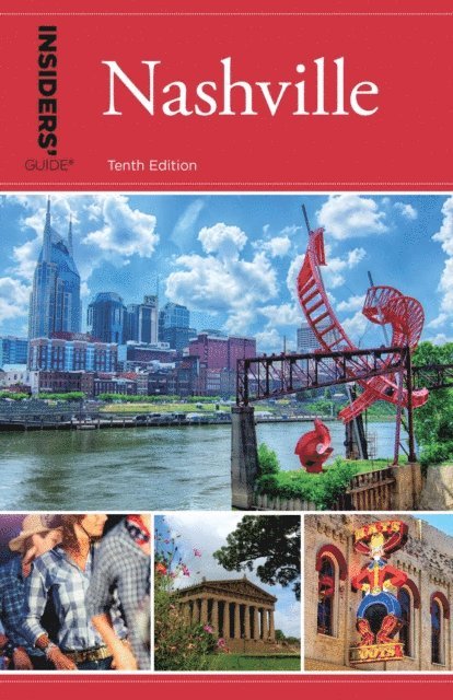 Jackie Sheckler Finch - Insiders' Guide(R) to Nashville, E-bok