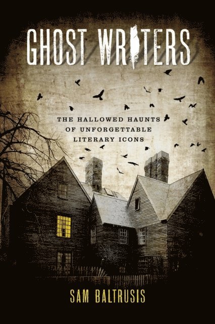 Sam Baltrusis - Ghost Writers, E-bok