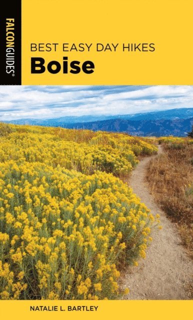 Natalie Bartley - Best Easy Day Hikes Boise, E-bok
