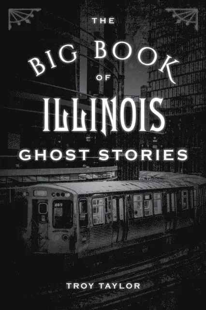 Troy Taylor - Big Book of Illinois Ghost Stories, E-bok. Tillgänglighet: Lägg i varukorg