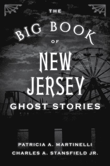 Charles A. Stansfield, Patricia A. Martinelli - Big Book of New Jersey Ghost Stories, E-bok