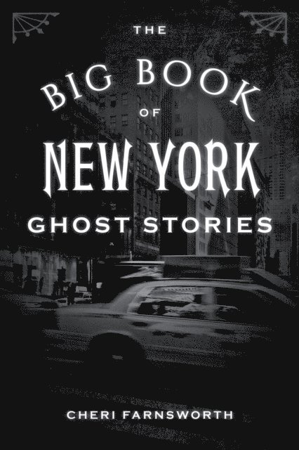 Cheri Farnsworth - Big Book of New York Ghost Stories, E-bok
