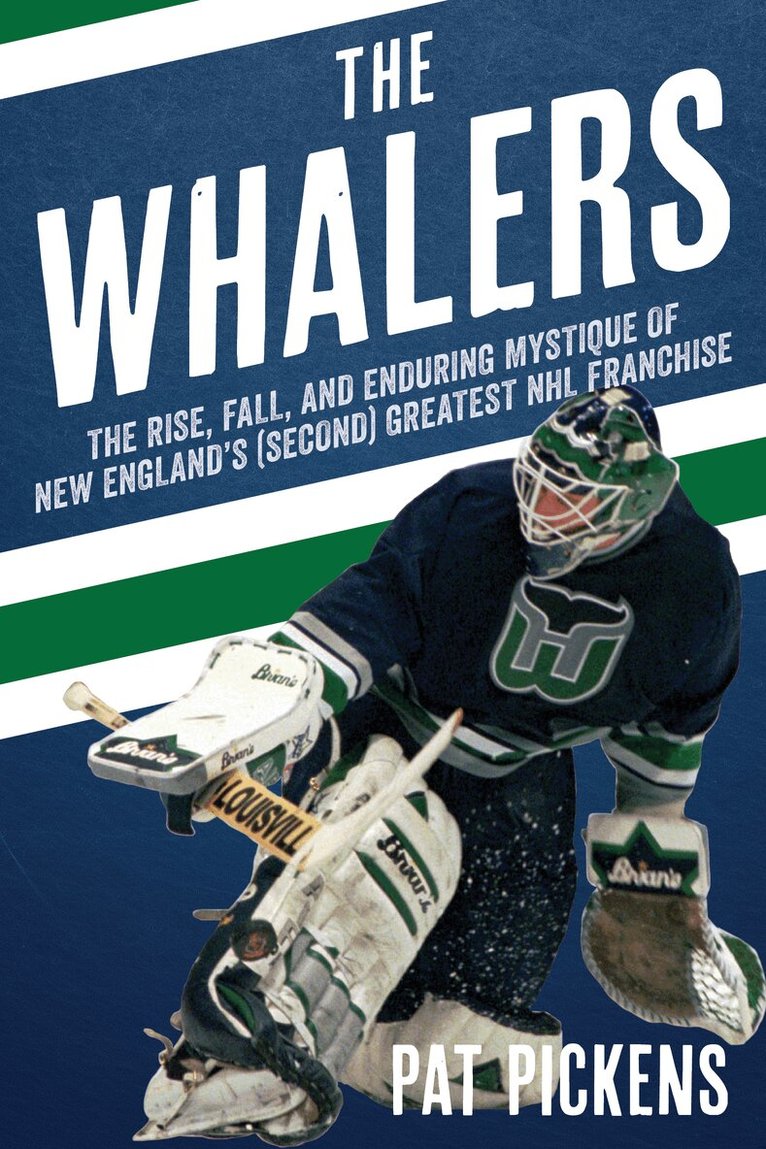 Patrick Pickens - Whalers, Inbunden. Tillgänglighet: Tillfälligt slut