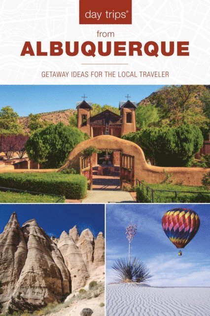 Nicky Leach - Day Trips(R) from Albuquerque, E-bok
