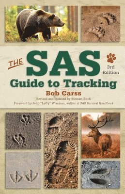 Bob Carss - The SAS Guide to Tracking, Häftad