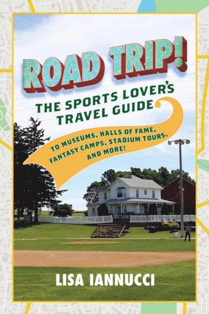 Lisa Iannucci - Road Trip, E-bok