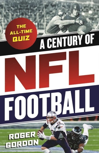 Roger Gordon - Century of NFL Football, E-bok