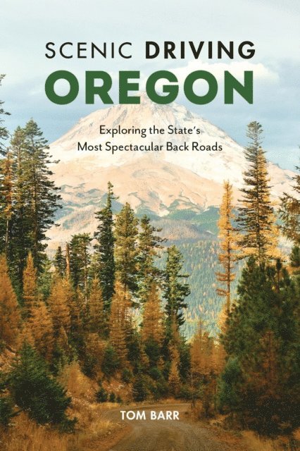 Tom Barr - Scenic Driving Oregon, E-bok. Tillgänglighet: Lägg i varukorg