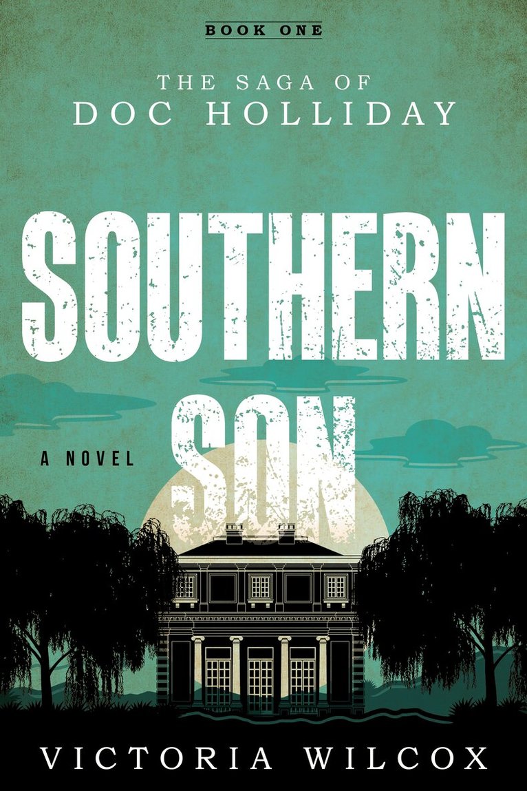 Victoria Wilcox - Southern Son, Häftad