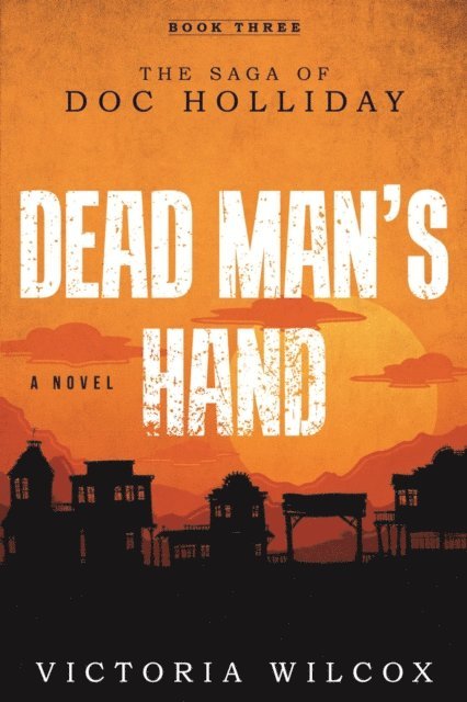 Victoria Wilcox - Dead Man's Hand, E-bok