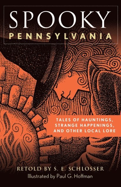 S. E. Schlosser - Spooky Pennsylvania, E-bok