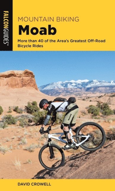 David Crowell - Mountain Biking Moab, E-bok