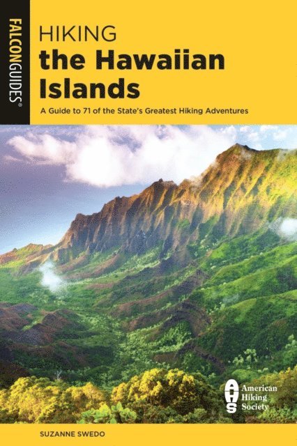 Suzanne Swedo - Hiking the Hawaiian Islands, E-bok