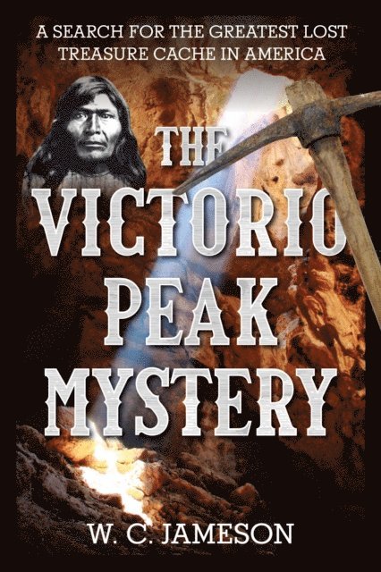 W.C. Jameson - Victorio Peak Mystery, E-bok. Tillgänglighet: Lägg i varukorg