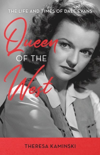 Theresa Kaminski - Queen of the West, E-bok