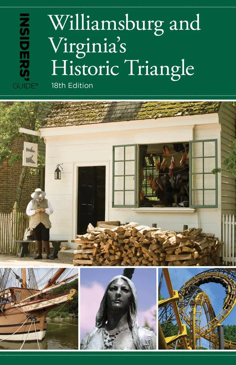 Susan Corbett - Insiders' Guide® to Williamsburg, Häftad. Tillgänglighet: Lägg i varukorg