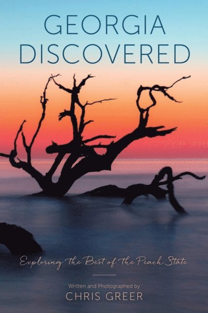 Chris Greer - Georgia Discovered, E-bok. Tillgänglighet: Lägg i varukorg