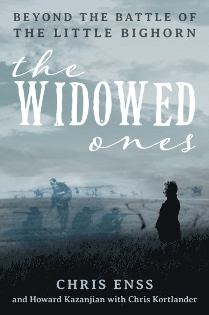 Howard Kazanjian, Chris Enss - Widowed Ones, E-bok