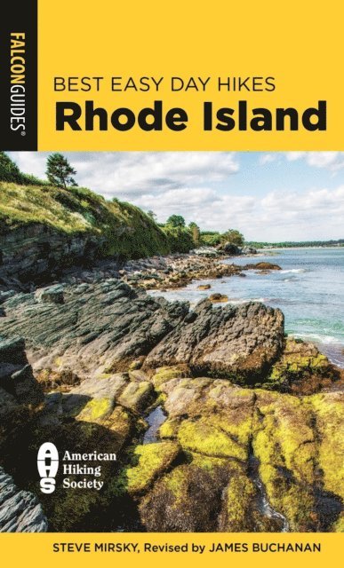 Steve Mirsky - Best Easy Day Hikes Rhode Island, E-bok