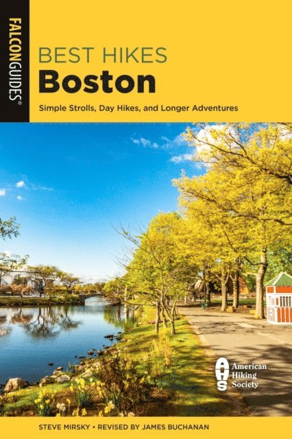 Steve Mirsky - Best Hikes Boston, E-bok