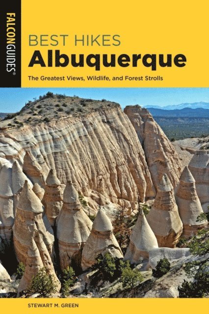 Stewart M. Green - Best Hikes Albuquerque, E-bok