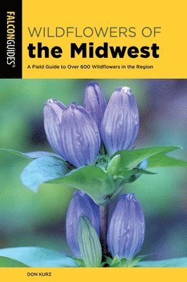 Don Kurz - Wildflowers of the Midwest, E-bok