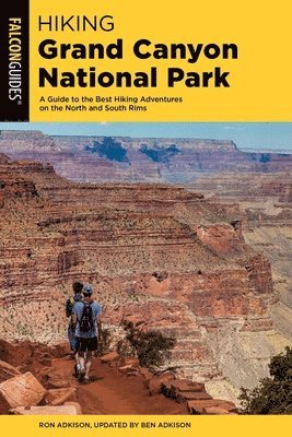 Ben Adkison - Hiking Grand Canyon National Park, E-bok