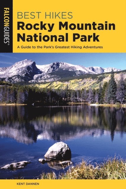 Kent Dannen - Best Hikes Rocky Mountain National Park, E-bok