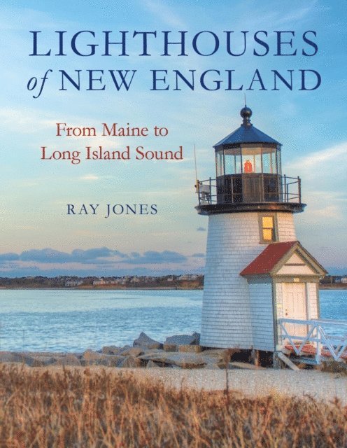 Ray Jones - Lighthouses of New England, E-bok. Tillgänglighet: Lägg i varukorg