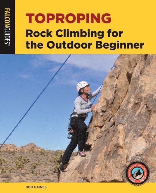 Bob Gaines - Toproping, E-bok