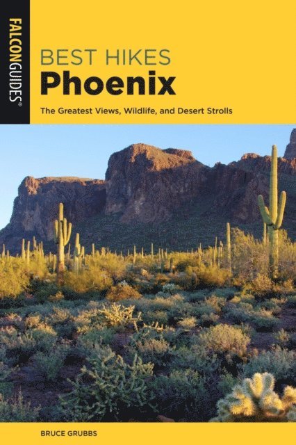 Bruce Grubbs - Best Hikes Phoenix, E-bok