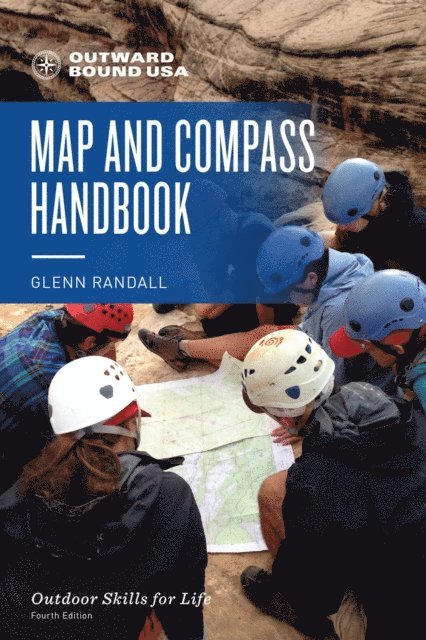 Glenn Randall - Outward Bound Map and Compass Handbook, E-bok
