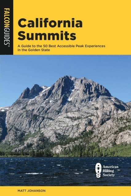 Matt Johanson - California Summits, E-bok