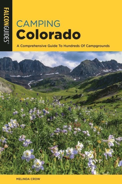 Melinda Crow - Camping Colorado, E-bok