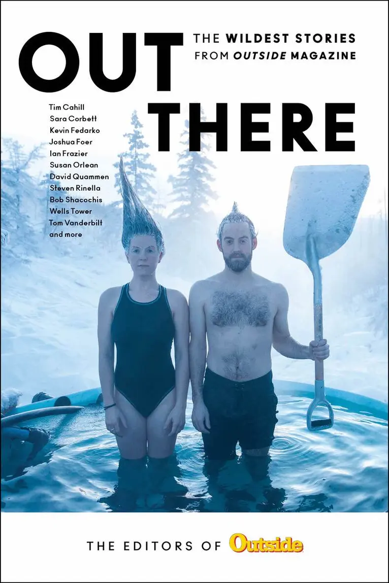 The Editors of Outside Magazine - Out There, Häftad. Tillgänglighet: Lägg i varukorg