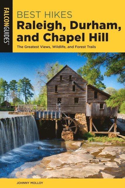 Best Hikes Raleigh, Durham, and Chapel Hill