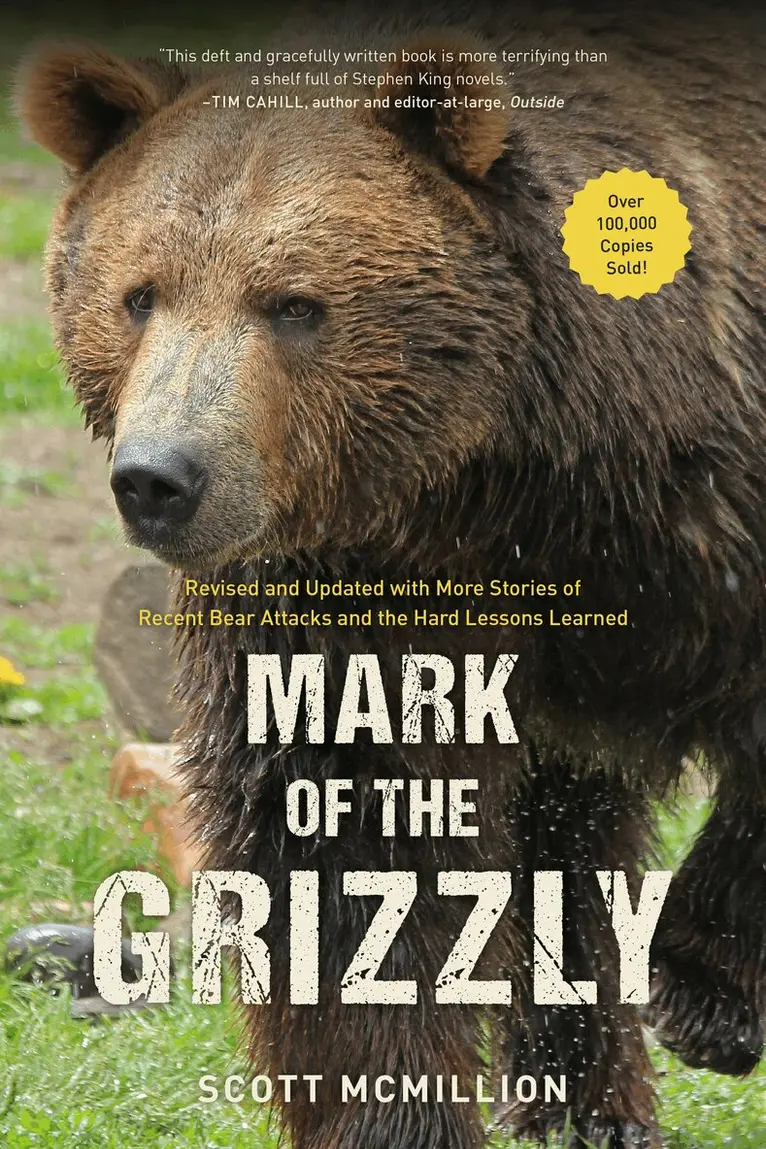 Scott Mcmillion - Mark of the Grizzly, Häftad. Tillgänglighet: Lägg i varukorg