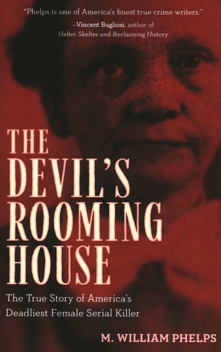 M. William Phelps - Devil's Rooming House, Häftad