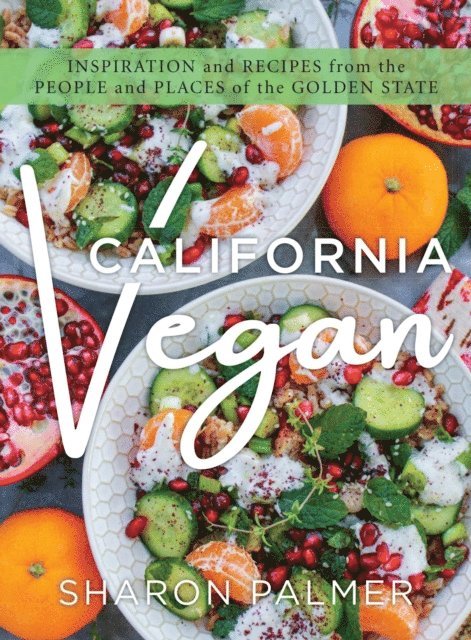 Sharon Palmer - California Vegan, E-bok