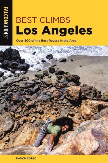 Damon Corso - Best Climbs Los Angeles, E-bok