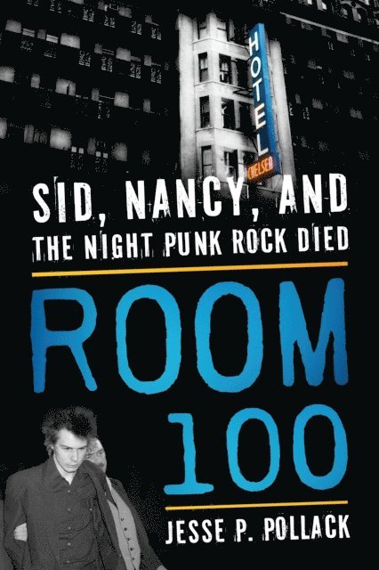 Jesse P. Pollack - Room 100, E-bok