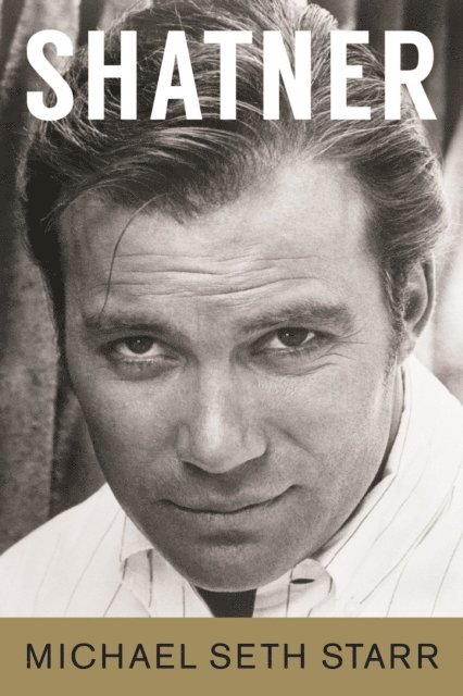 Michael Seth Starr - Shatner, E-bok