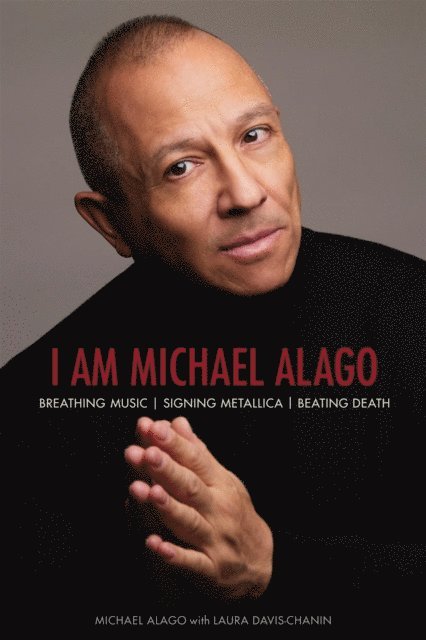 Michael Alago, Laura Davis-Chanin - I Am Michael Alago, E-bok
