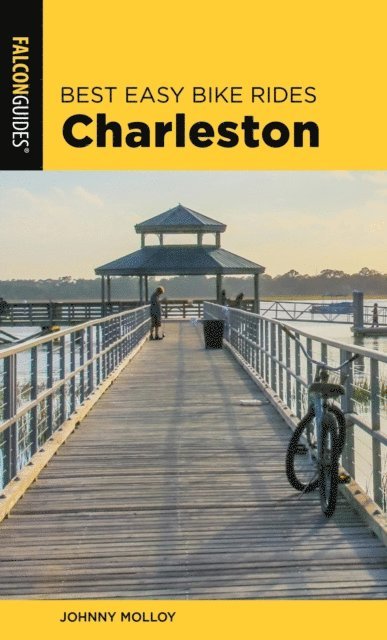 Johnny Molloy - Best Easy Bike Rides Charleston, E-bok