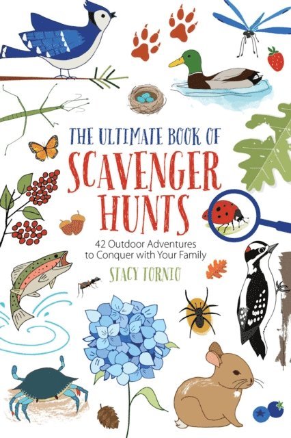 Stacy Tornio - Ultimate Book of Scavenger Hunts, E-bok